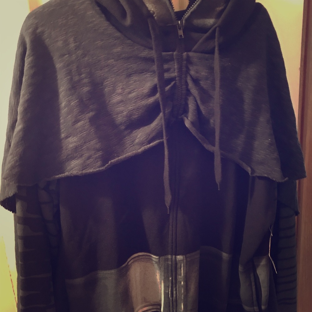 Star wars Kylo Ren hoodie